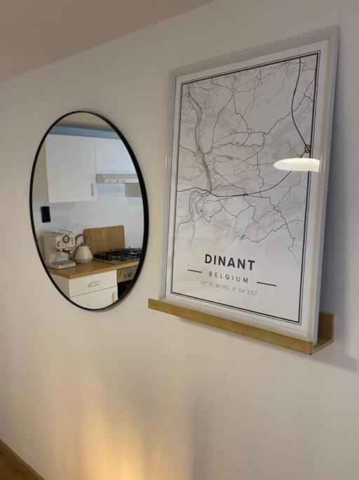 L'Essentiel Apartment ดีน็อง ภายนอก รูปภาพ