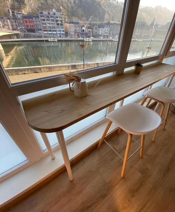 L'Essentiel Apartment ดีน็อง ภายนอก รูปภาพ