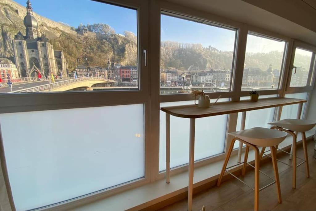 L'Essentiel Apartment ดีน็อง ภายนอก รูปภาพ